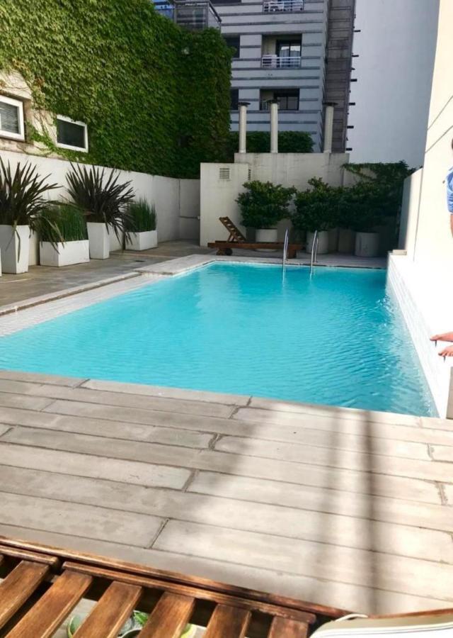 Divino Con Pileta Y Balcon En El Super Chic Palermo Chico Tessa I Appartment Buenos Aires Exterior photo