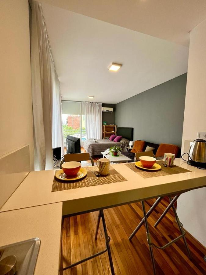 Divino Con Pileta Y Balcon En El Super Chic Palermo Chico Tessa I Appartment Buenos Aires Exterior photo