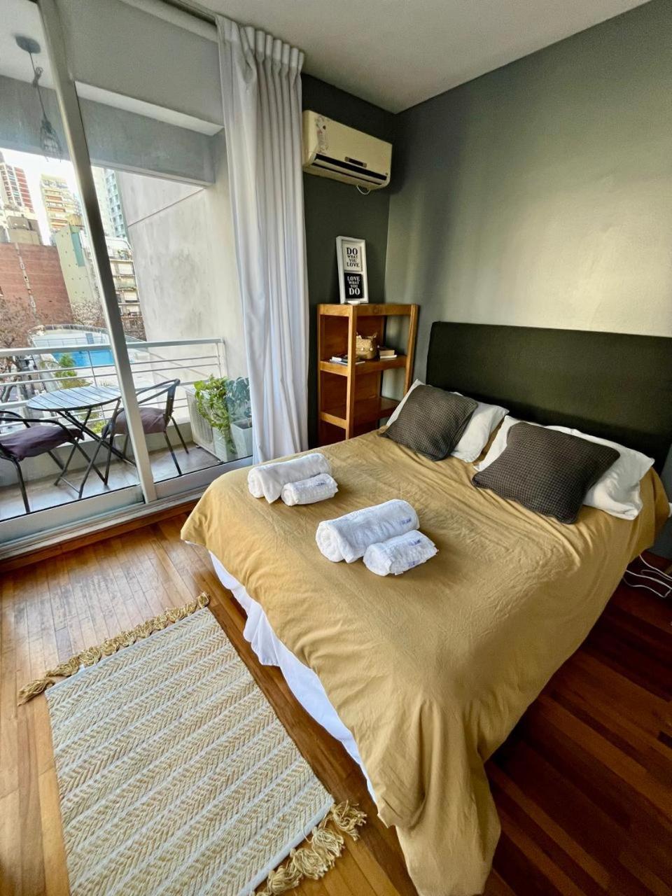 Divino Con Pileta Y Balcon En El Super Chic Palermo Chico Tessa I Appartment Buenos Aires Exterior photo