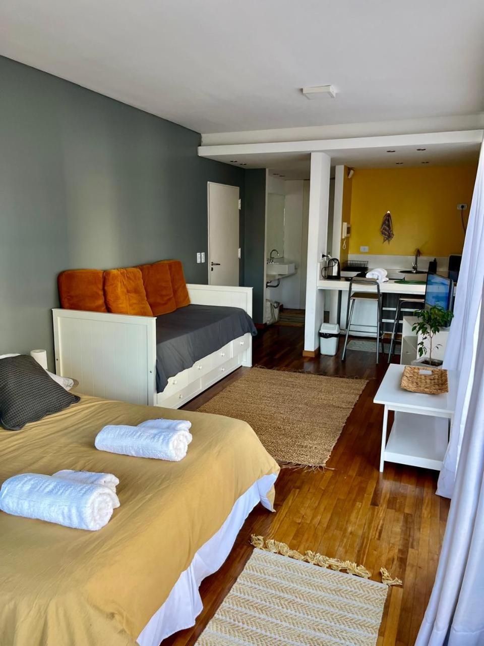 Divino Con Pileta Y Balcon En El Super Chic Palermo Chico Tessa I Appartment Buenos Aires Exterior photo