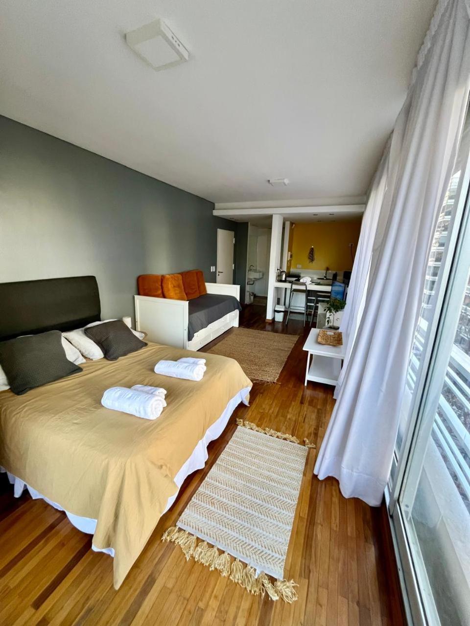 Divino Con Pileta Y Balcon En El Super Chic Palermo Chico Tessa I Appartment Buenos Aires Exterior photo