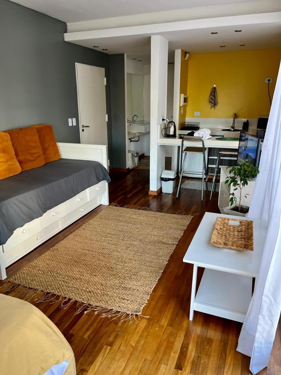 Divino Con Pileta Y Balcon En El Super Chic Palermo Chico Tessa I Appartment Buenos Aires Exterior photo