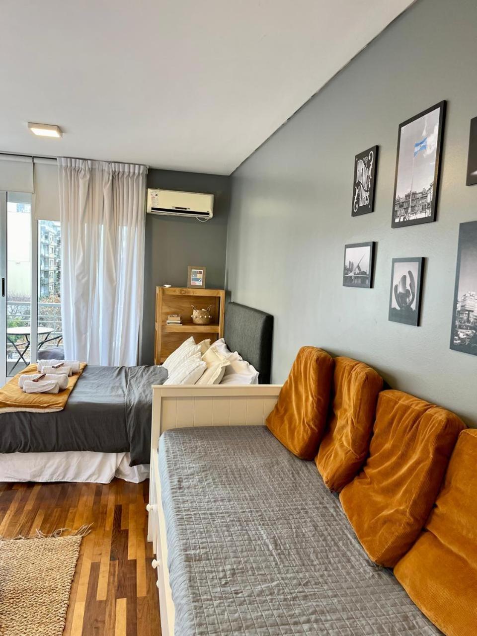 Divino Con Pileta Y Balcon En El Super Chic Palermo Chico Tessa I Appartment Buenos Aires Exterior photo
